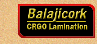 Balajicork CRGO Lamination